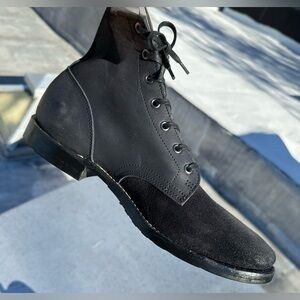 TRUMAN BOOT CO.
"Wormhole" in Baltic Kudu